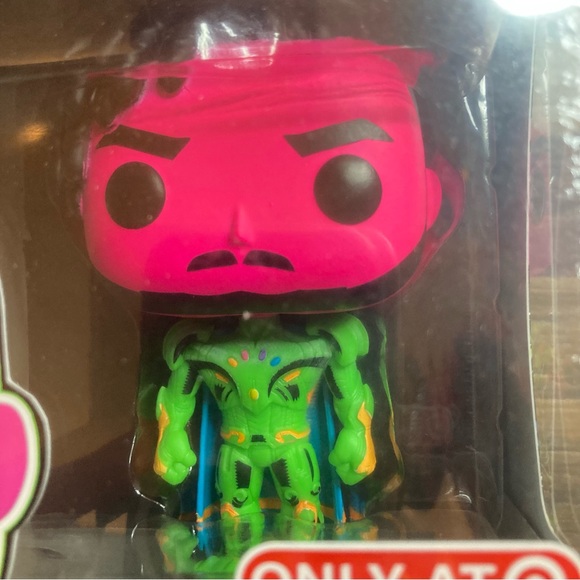 Funco pop tee and bobble head What if 2XL - Picture 2 of 9